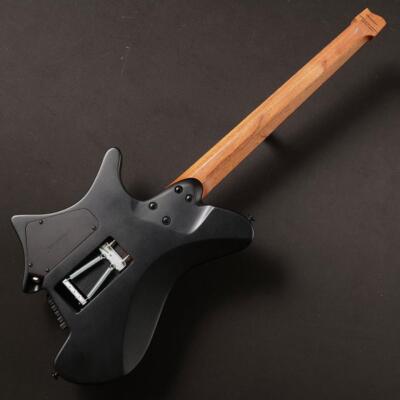 Strandberg Salen NX 6 Tremolo Plini Edition Black made in