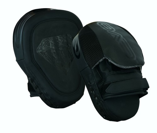 EVO Curved Boxing MMA Focus Pads Muay Thai Martial Arts Training Pad UFC PRO - Picture 40 of 46
