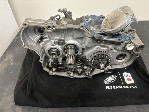 2004-2009 Yamaha YFZ450 Yamaha YFZ450 Parts Bottom End! Carb Model Parts
