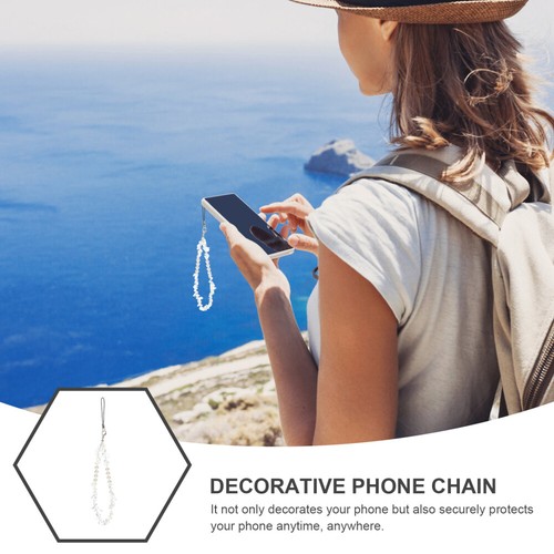 Mobile Fall Lanyard Dekorative Telefon Schlinge Telefon Armband Armband - 第 3/12 張圖片