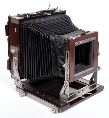 Ebony RW810 8X10 Camera #5245 (light version) | eBay Ebony RW810 8X10 Camera #5245 (light version) | eBay