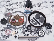 Pontiac 1957-59 All Models w/Bendix T.V. Power Brake Maj Rep Kit - 62-580