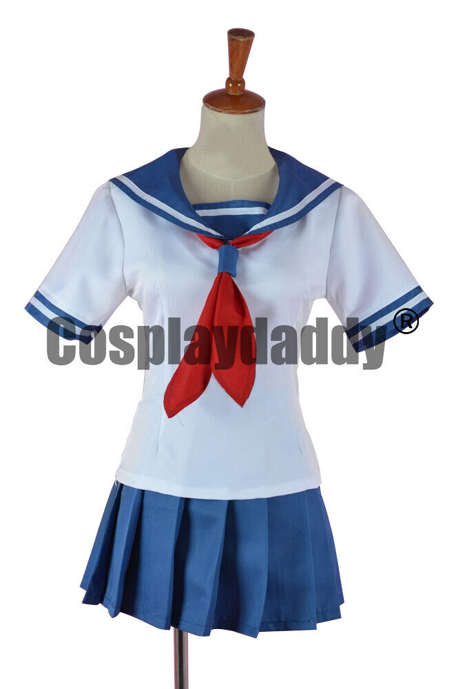 Yandere Simulator Ayano Aishi Yandere-chan School Uniform Cosplay Costume  F006 | eBay