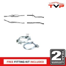 Citroen C5 1.8, 2.0 Approved Catalytic Converter BM90988H 2yr Warranty