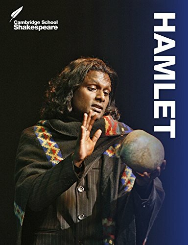 Hamlet (Cambridge School Shakespeare) By Rex Gibson, Richard Andrews, Vicki Wie