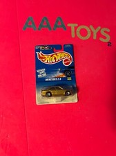 Hot Wheels Main line Mercedes 2.6 #605 95533