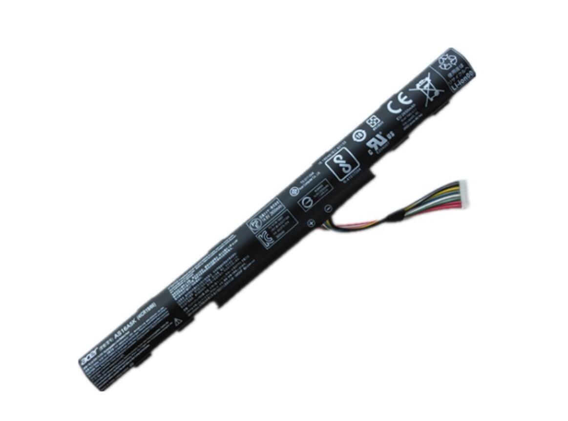 AS16A5K AS16A8K Battery for Acer Aspire E5 E5-575 N16Q2 E5 AS16A5K AS16A8K Battery for Acer Aspire E5 E5-575 N16Q2 E5