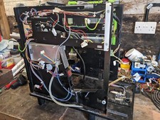 Thermoplan Black & White 3 BW3 Chassis And Wiring Loom  complete Genuine Used