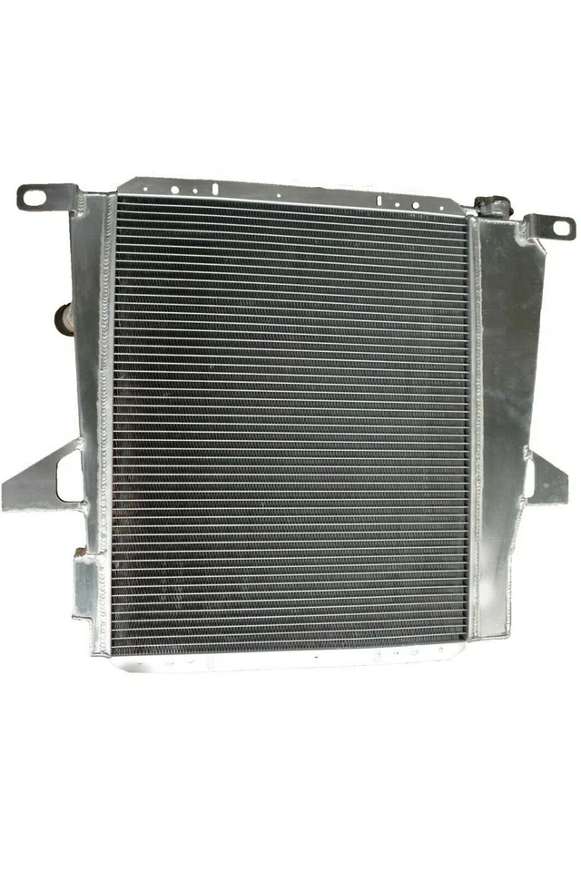 Radiador todo aluminio para Ford Ranger 1995-1997 4,0 3,0 HPR866 Foto 2 de 4