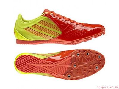 New Adidas Spider 3 Running/Long Jump Track & Field Shoes/Spikes
