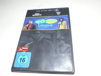 DVD     Mo' Better Blues