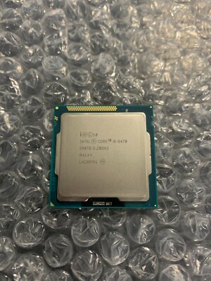 Intel Core i5-3470 3.2 GHz CPU Processor 