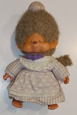 Peluche Singe Kiki le vrai Mam…