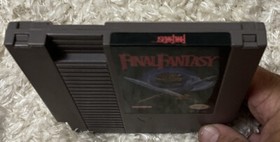 Final Fantasy (NES, 1990)