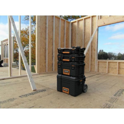 RIDGID 238093 Small Parts Organizer - Black for sale online | eBay