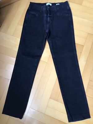Closed, Pedal line, schwarz, Gr. 27
