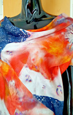 HIGH USE*KLEID*Tunika*Gr. 46 IT; 40,42 D; L* BUNT*UVP 380€