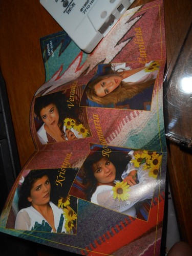 SPARX Te Amo Te Amo Te Amo - Mandame flores Fonovisa 2 Cassette Tape LOT - Imagen 11 de 12