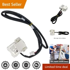 LG Kenmore Washing Machine Replacement Lid Switch Assembly – Safety Lock Feature