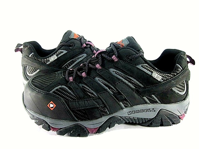 merrell work moab 2 vent waterproof ct