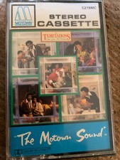 Give Love at Christmas by The Temptations Soul  Cassette, Jul-1991, Motown 