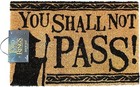 The Lord Of The Rings You Shall Not Pass Doormat 40 x 60 Coir