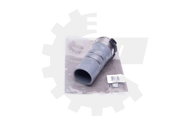 Turbo Hose Intercooler Hose SKV for RENAULT Fluence Megane III 1.5 DCI; 14460