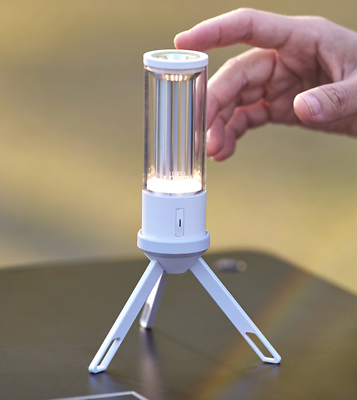 Lumena LED Camping Lantern M3 Multi - 3 Colors | eBay