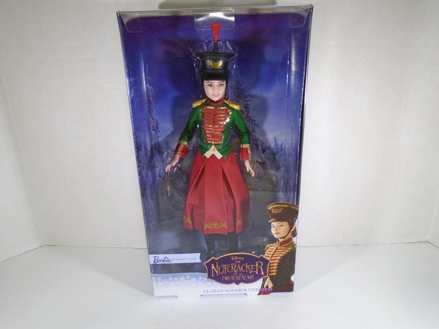 nutcracker barbie doll 2018