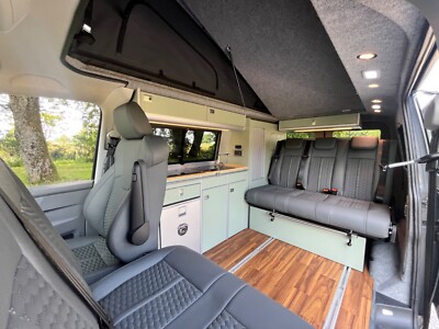 Vw Transporter Reimo Camper Conversions REIMO CampingBox M For VW