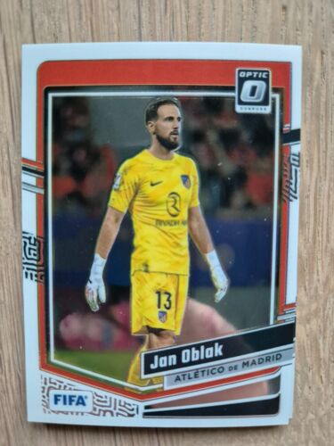 Panini Donruss Soccer 2023-24 - Pick your Optic Base Card - Bild 111 von 199