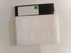 5.25"  Floppy Disk 5 1/4 inch 10 Discs Per Pack