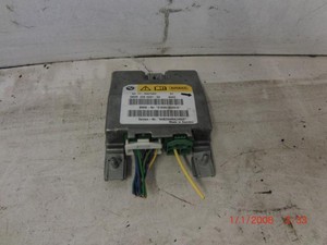 BMW 5er e61 Airbagsensor Sensor Airbagsteuergerät rechts 6957502*