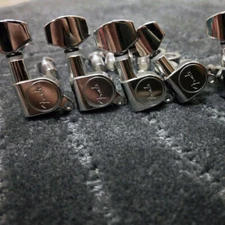 For Fender Electric Guitar Tuners Tuning Pegs Keys Machine Heads Set of 6R Right