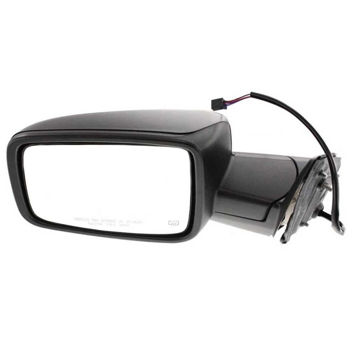 Left Exterior Mirror for Dodge Ram 2013-2021 Electronically Foldable