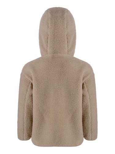 Kinder Pullover Winter Teddyjacke Weihnachten Jacke Kapuze Sweatshirts Reise - Bild 5 von 36