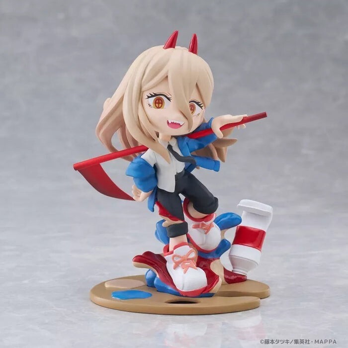 PalVerse Pale. Chainsaw Man Power Figure JAPAN OFFICIAL | eBay