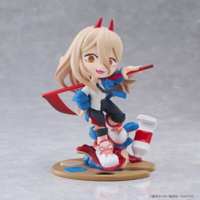 PalVerse Pale. Chainsaw Man Power Figure JAPAN OFFICIAL | eBay