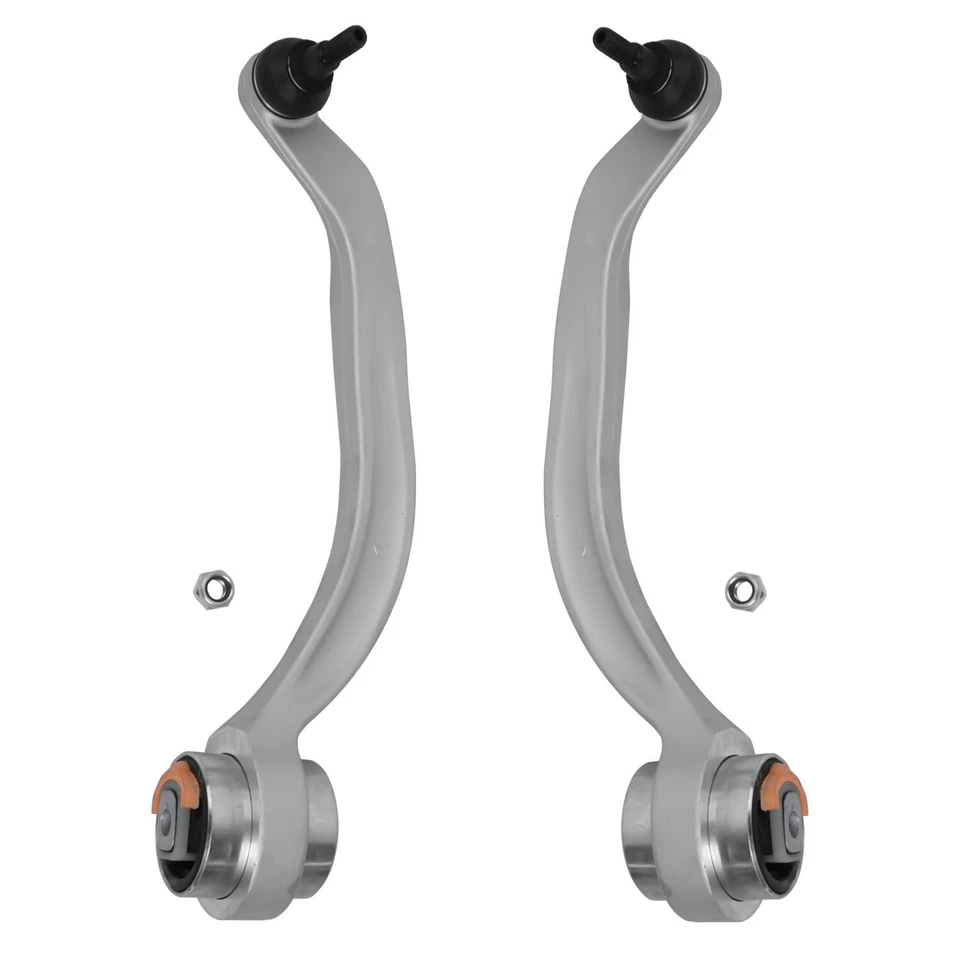 Brazo de control inferior superior delantero rótulas para Audi A8 A6 Quattro S6 S4 VW Passat Foto 4 de 4