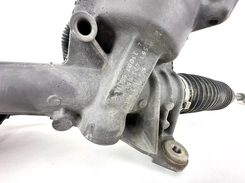 2012-2022 Volkswagen Passat Electric Steering Gear Power Rack and Pinion Foto 3 de 4