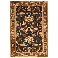 Safavieh Rodeo Drive Collection Rd240b Handmade Graphite And Camel Wool Area Rug on sale Safavieh Rodeo Drive Collection Rd240b Handmade Graphite And Camel Wool Area Rug on sale
