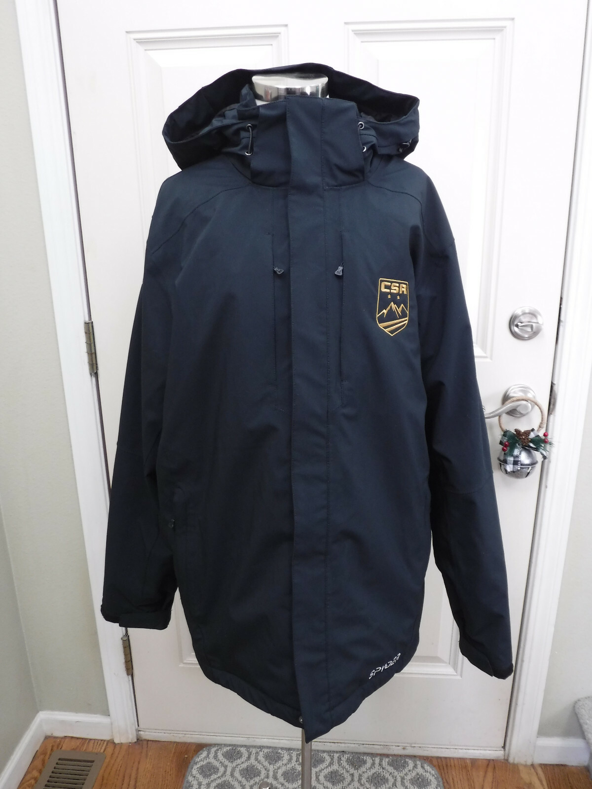 bogner racing team ski jacket