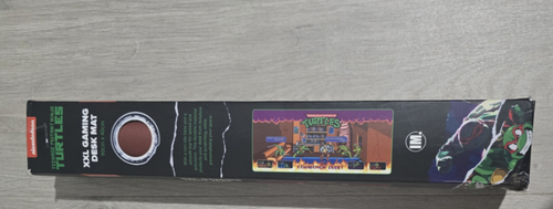 Teenage Mutant Ninja Turtles XXL Gaming Desk Mat / Mouse Pad