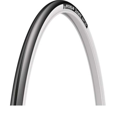 MICHELIN 28-622, DYNAMIC SPORT ACCESS LINE 700x28C,TPI30 White/Black, Drahtreife