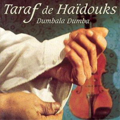 Альбом Dumbala Dumba (CD)
