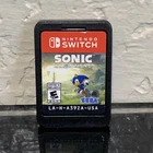 Sonic Frontiers (Nintendo Switch, 2022) TESTED & WORKING Cartridge Only