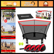 Pickleball 360 Game Set   No Court Needed   Outdoor Lawn, Beach  Backyard Fun