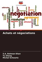 S. A. Rehman Khan (U. A.) | Achats Et NéGociations | Taschenbuch | FranzöSisch