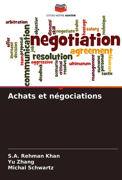 S. A. Rehman Khan (U. A.) | Achats Et NéGociations | Taschenbuch | FranzöSisch-image
