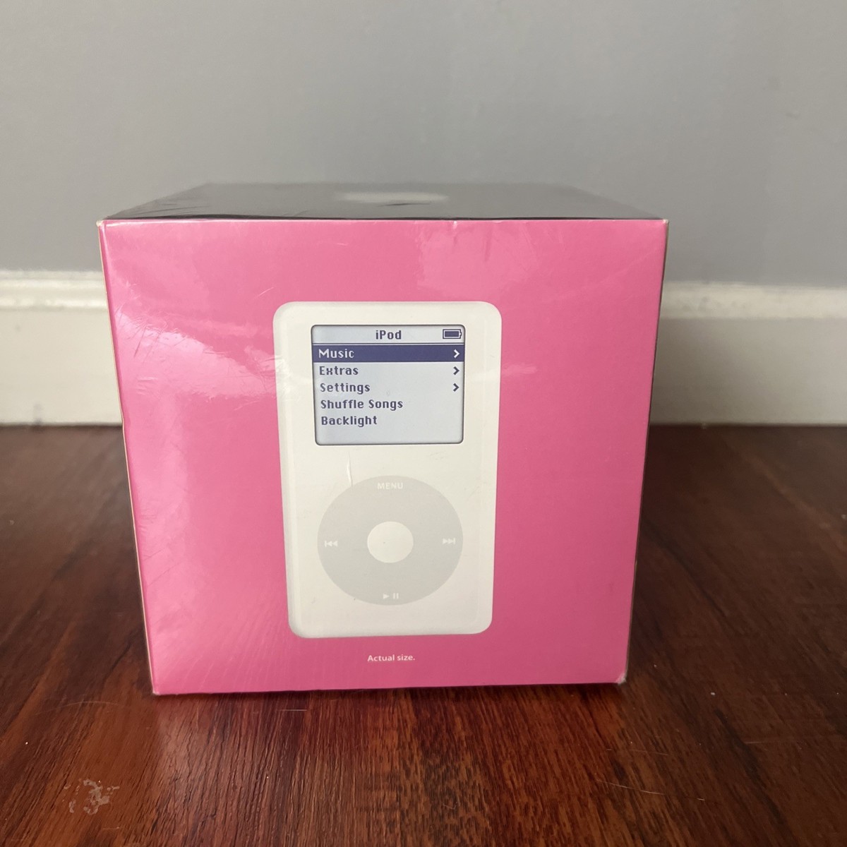 Apple iPod Classic 4th Generation White 20gb A1059 for sale online